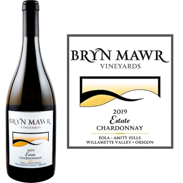 NC- Bryn Mawr Vineyards Estate Chardonnay