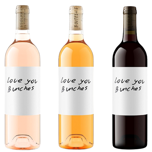NC- 3-Pack: Stolpman Vineyards "Love You  Bunches"