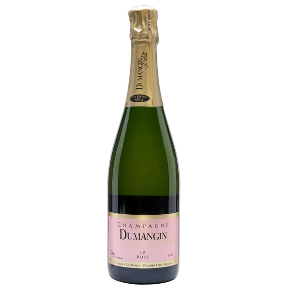 NC- Dumangin Le Rosé Champagne