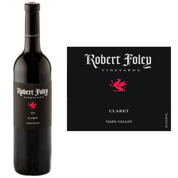 NC- Robert Foley "Claret"