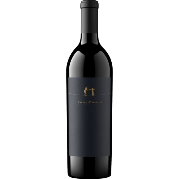 SC- 2020 "Harvey & Harriet" Paso Robles Red Blend
