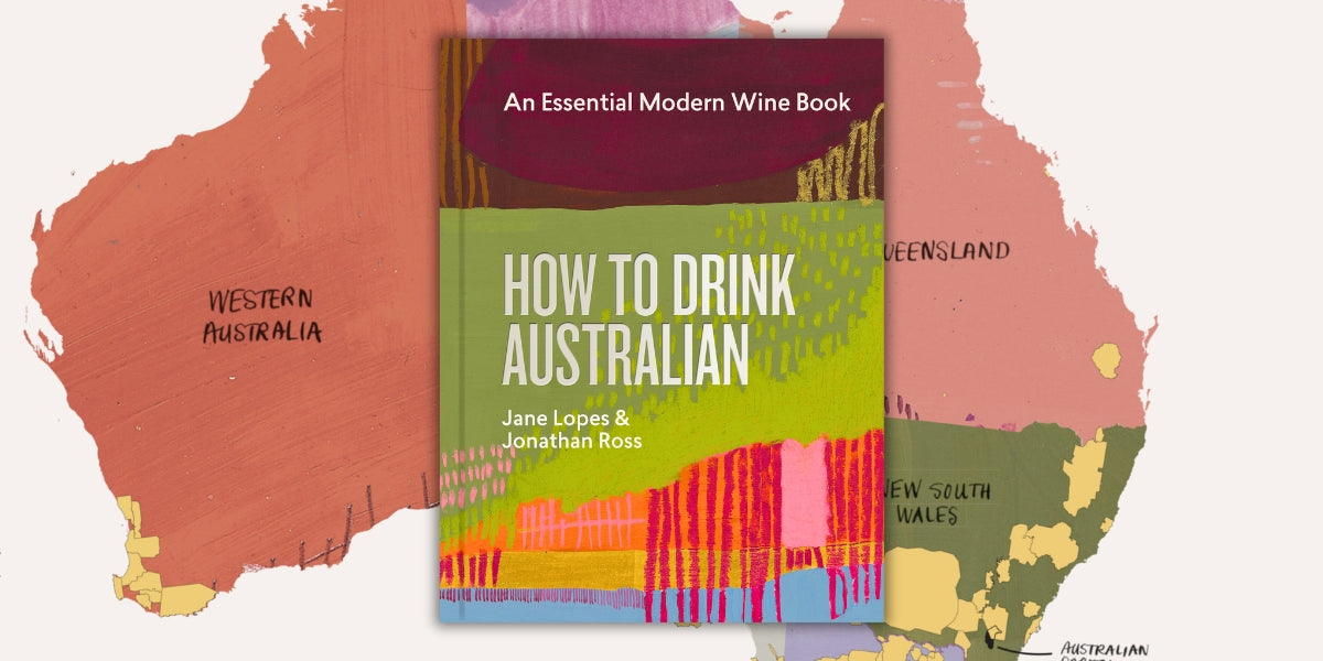 NC- How To Drink Australian Book