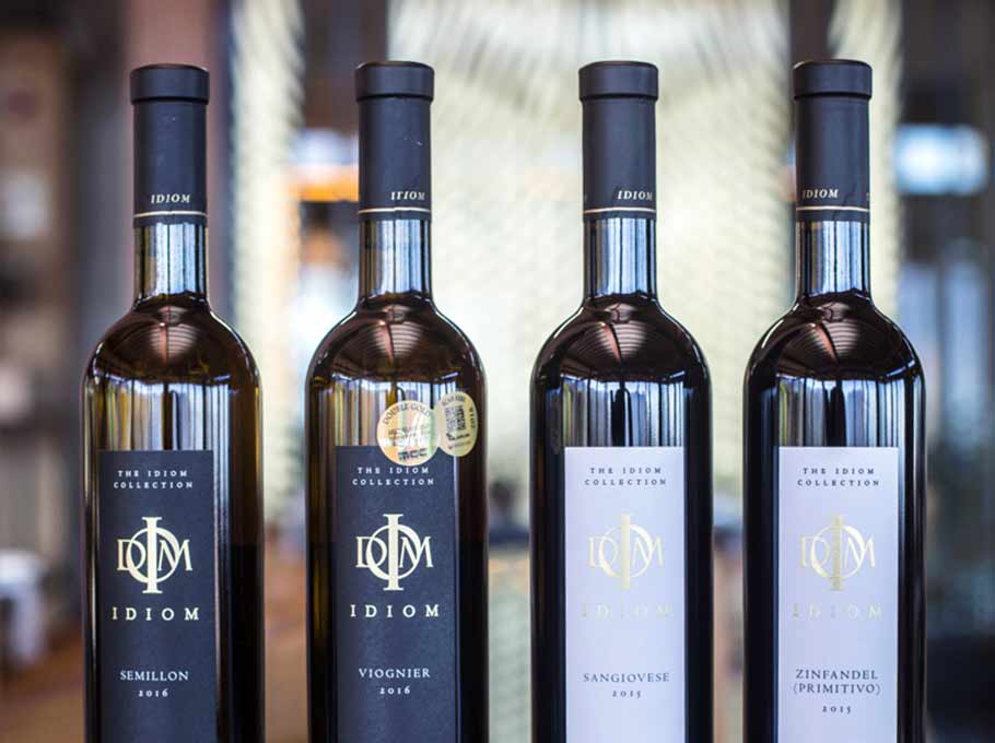 NC- Dilworth 5-29 | Owner Exclusive Dinner: Roberto Bottega and Idiom Wines