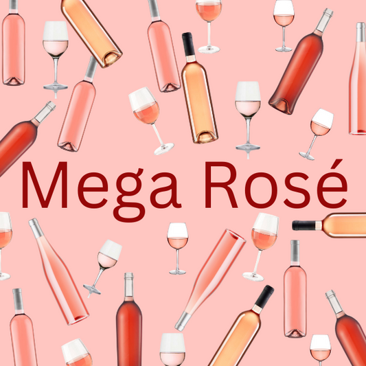 NC- Dilworth 5-25 | Drop In Mega Rosé Event