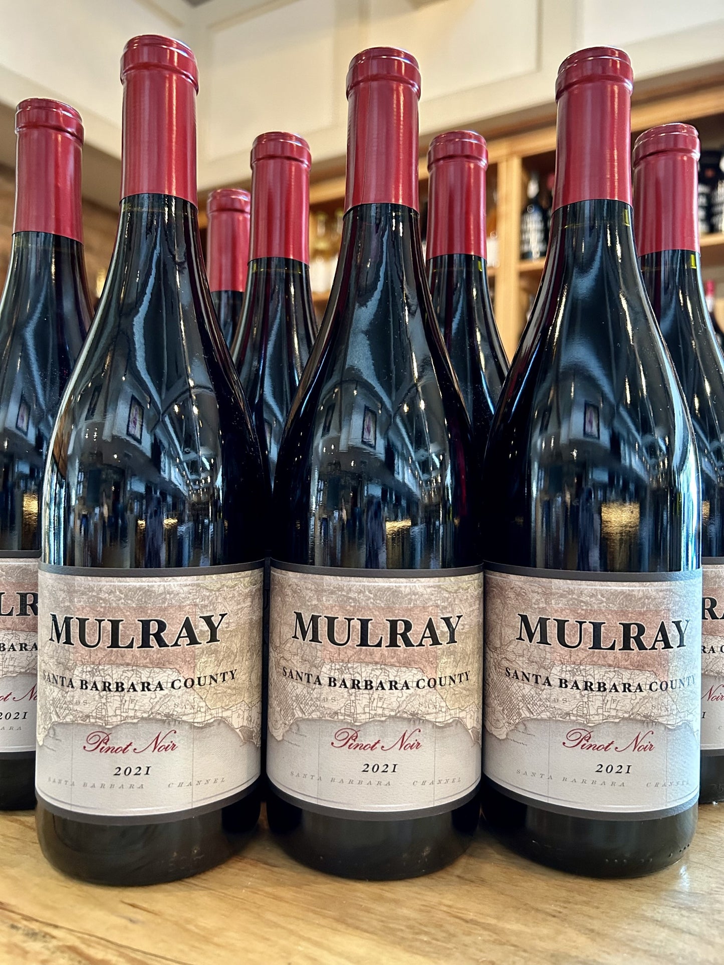 SC- Mulray Pinot Noir